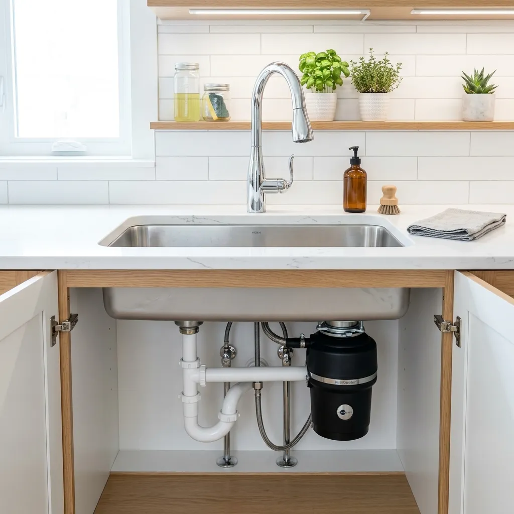 Kitchen Plumbing in Reno Beach, OH